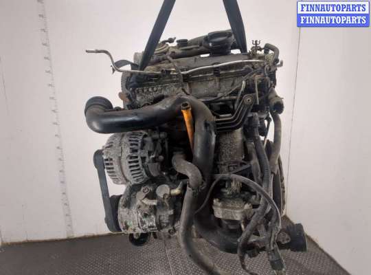 купить Двигатель (ДВС) на Volkswagen Touran 2003-2006