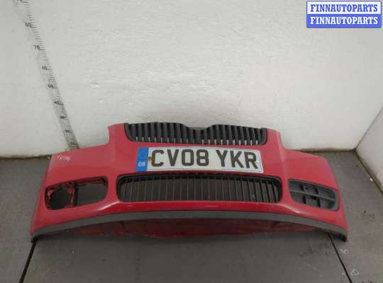 Купить Бампер на Skoda Fabia 2007-2014 Бампер SK531403 на Skoda Fabia 2007-2014
