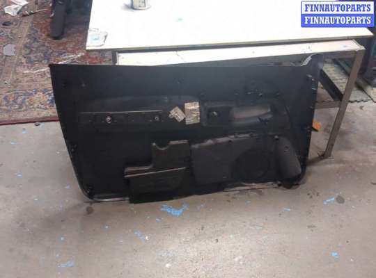 Обшивка салона