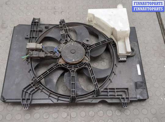 Вентилятор радиатора NS907536 на Nissan Juke 2010-2019