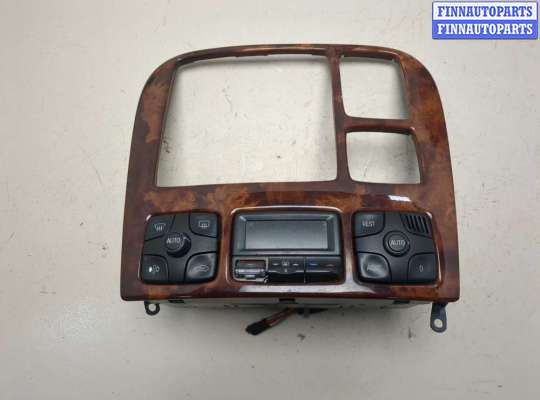 купить Рамка под магнитолу на Mercedes S W220 1998-2006