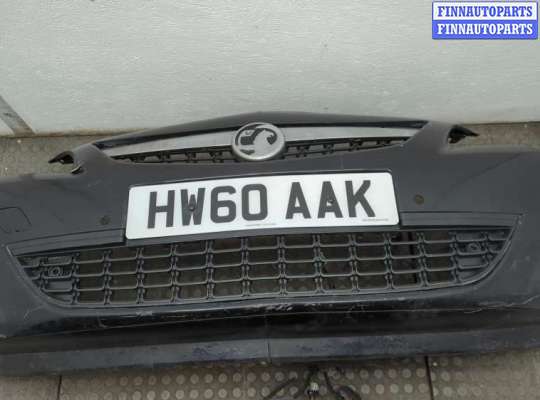Бампер OP2350793 на Opel Astra J 2010-2017