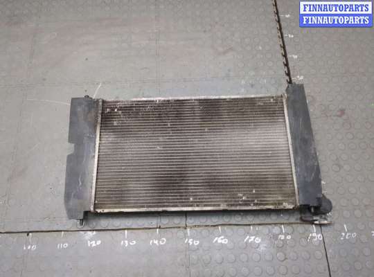 купить Радиатор охлаждения двигателя на Toyota Corolla E12 2001-2006