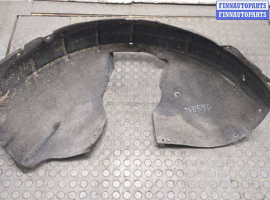 купить Защита арок (подкрылок) на Skoda Octavia (A5) 2004-2013
