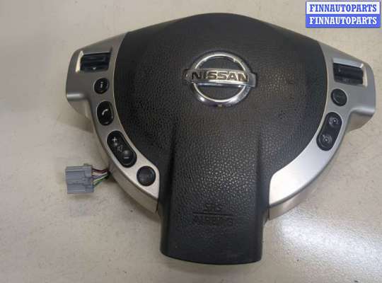 купить Подушка безопасности водителя на Nissan Qashqai 2006-2013