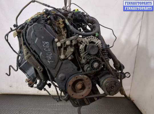 Двигатель (ДВС) FO1999279 на Ford S-Max 2006-2010