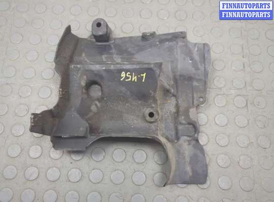 купить Защита днища, запаски, КПП, подвески на BMW 5 F10 2010-2017