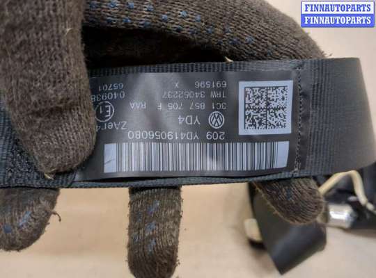 купить Ремень безопасности на Volkswagen Passat 6 2005-2010