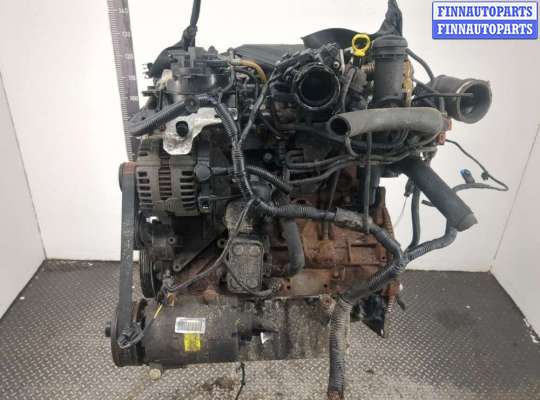 купить Двигатель (ДВС) на Ford S-Max 2006-2010