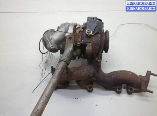 Турбина VG2532241 на Volkswagen Passat CC 2008-2012