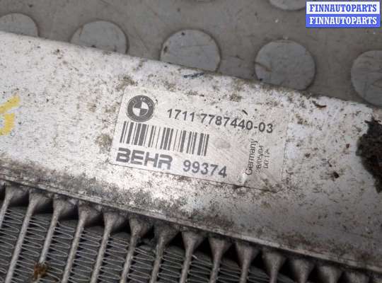 купить Радиатор охлаждения двигателя на BMW 5 E60 2003-2010