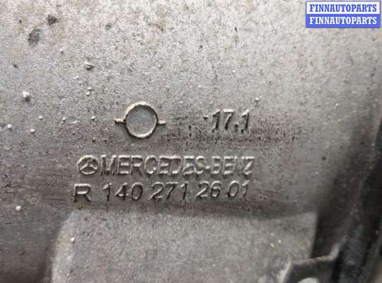 купить КПП - автомат (АКПП) на Mercedes CLK W209 2002-2009