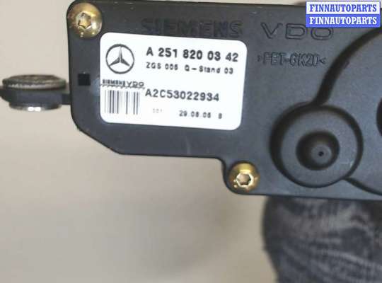 купить Электропривод на Mercedes GL X164 2006-2012