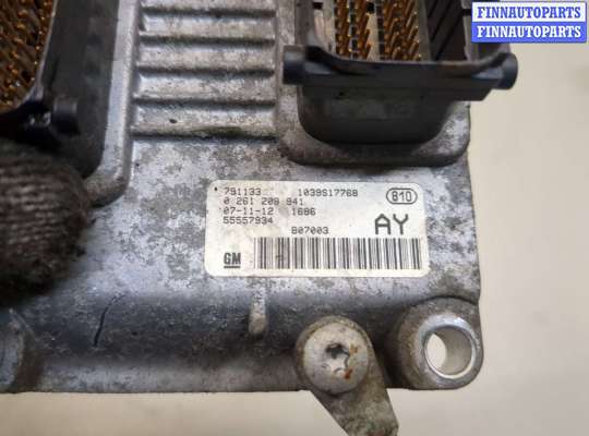 купить Блок управления двигателем на Opel Corsa D 2006-2014
