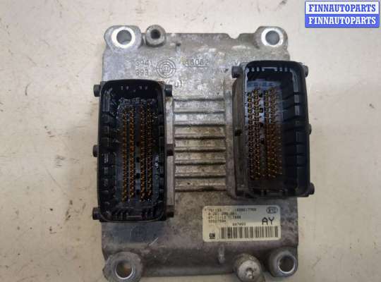 купить Блок управления двигателем на Opel Corsa D 2006-2014