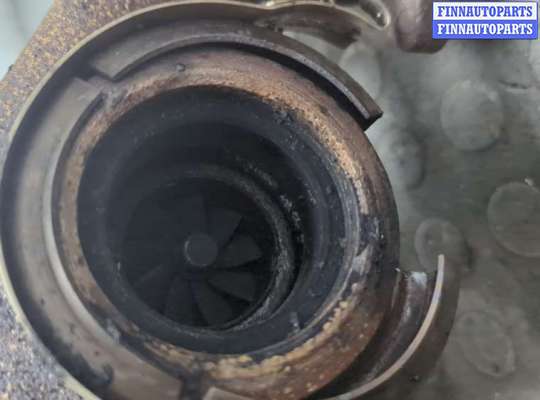 Турбина на Skoda Octavia (1Z, A5)