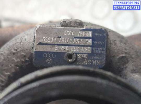 Турбина на Skoda Octavia (1Z, A5)