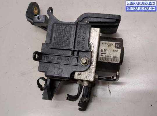купить Блок АБС, насос (ABS, ESP, ASR) на Opel Astra H 2004-2010