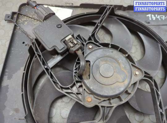 купить Вентилятор радиатора на Ford Kuga 2008-2012