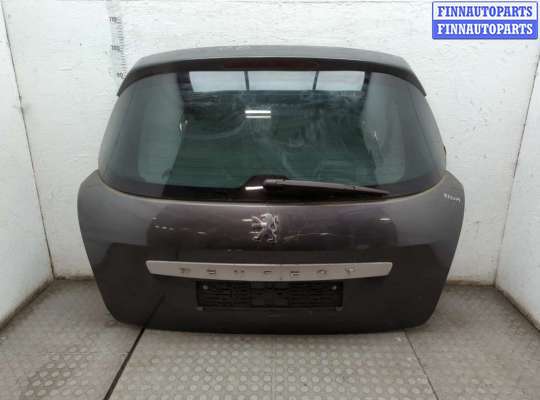 Замок багажника PG1230299 на Peugeot 308 2007-2013