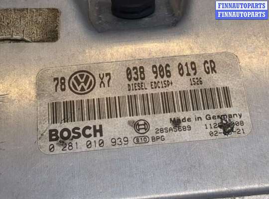 купить Блок управления двигателем на Volkswagen Passat 5 2000-2005