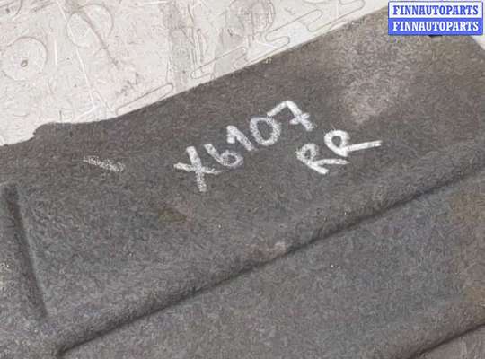 купить Защита арок (подкрылок) на Ford Focus 2 2005-2008