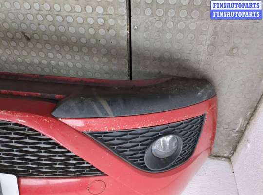 купить Бампер на Seat Ibiza 4 2008-2015