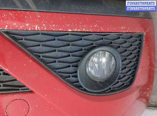купить Бампер на Seat Ibiza 4 2008-2015