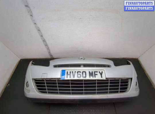 Кронштейн бампера RN1553196 на Renault Scenic 2009-2012