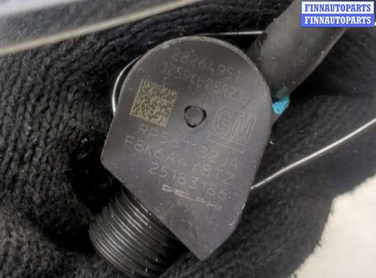 купить Форсунка топливная на Opel Antara 2006-2015