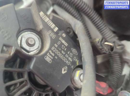 купить Катушка зажигания на Dacia Sandero 2008-2012