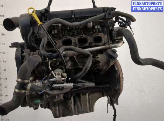 купить Двигатель (ДВС) на Opel Vectra C 2002-2008