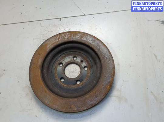 купить Диск тормозной на Ford Explorer 2015-2019