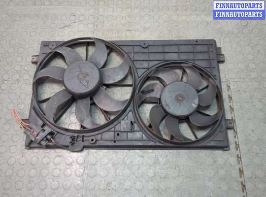 купить Вентилятор радиатора на Audi A3 (8P) 2003-2013