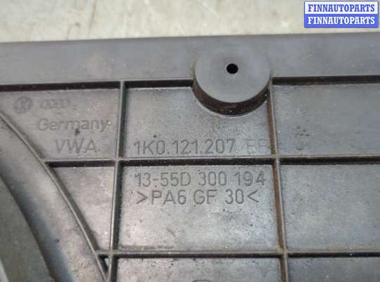 купить Вентилятор радиатора на Audi A3 (8P) 2003-2013