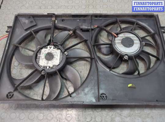 купить Вентилятор радиатора на Audi A3 (8P) 2003-2013