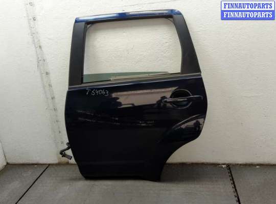 купить Дверь боковая (легковая) на Mitsubishi Outlander XL 2006-2012