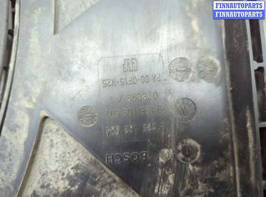 купить Вентилятор радиатора на Mercedes B W245 2005-2011