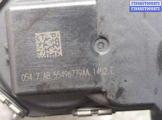 купить Заслонка дроссельная на Opel Zafira C 2011-2019