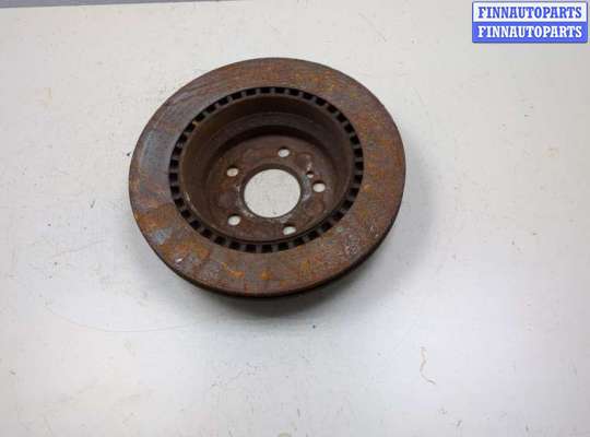 купить Диск тормозной на Mercedes CLS C219 2004-2010