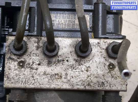купить Блок АБС, насос (ABS, ESP, ASR) на Ford Mondeo 3 2000-2007