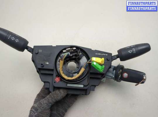 купить Переключатель поворотов и дворников (стрекоза) на Opel Corsa D 2006-2014