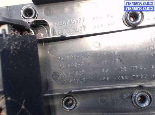 купить Рамка под кулису на Peugeot 406 1995-1999