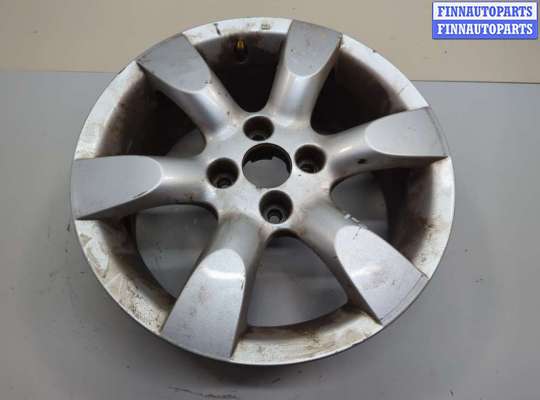 Комплект литых дисков PG1247042 на Peugeot 307 2001-2008