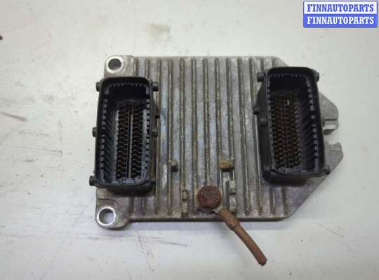 купить Блок управления двигателем на Opel Astra G 1998-2005
