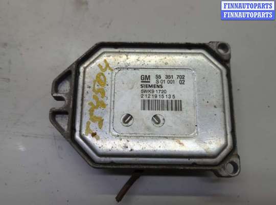 купить Блок управления двигателем на Opel Astra G 1998-2005