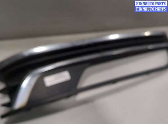 купить Заглушка (решётка) бампера на Volkswagen Passat 7 2010-2015 Европа
