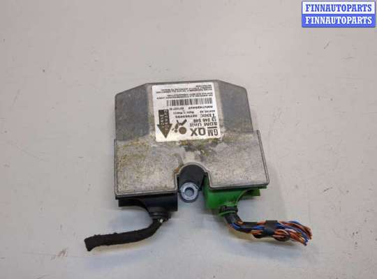 купить Блок управления подушками безопасности на Opel Zafira B 2005-2014