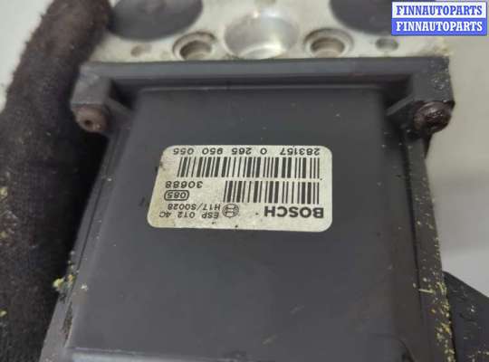 купить Блок АБС, насос (ABS, ESP, ASR) на Audi A6 (C5) 1997-2005