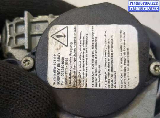 купить Ремень безопасности на Nissan Qashqai 2006-2013
